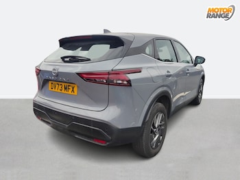 Used Nissan Qashqai 2023 for sale - 77829352: Photo