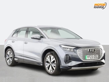 Used Audi Q4 e-tron 2023 for sale - 79174998: Photo