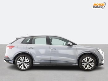 Used Audi Q4 e-tron 2023 for sale - 79174998: Photo