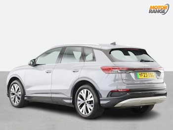 Used Audi Q4 e-tron 2023 for sale - 79174998: Photo