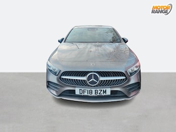 Used Mercedes-Benz A-Class 2018 for sale - 76705458: Photo