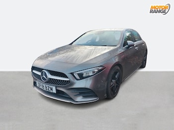Used Mercedes-Benz A-Class 2018 for sale - 76705458: Photo