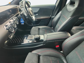 Used Mercedes-Benz A-Class 2018 for sale - 76705458: Photo