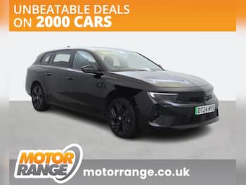 Used Vauxhall Astra 2024 for sale - 79679485: Photo