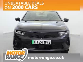 Used Vauxhall Astra 2024 for sale - 79679485: Photo