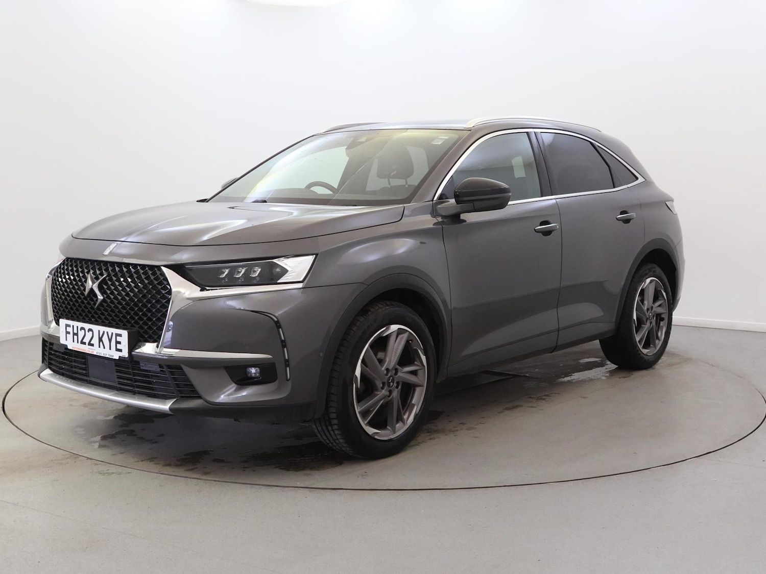 Vehicle 3