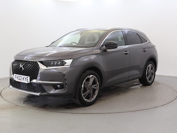 Used DS Automobiles DS 7 2022 for sale - 75908966: Photo