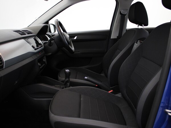 Used Skoda Fabia 2020 for sale - 76274686: Photo 10