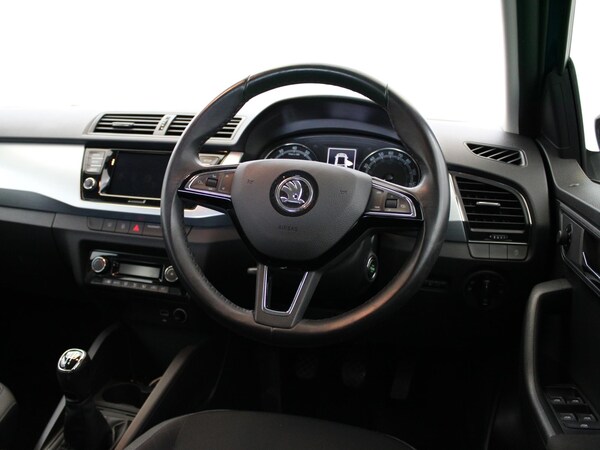 Used Skoda Fabia 2020 for sale - 76274686: Photo 13