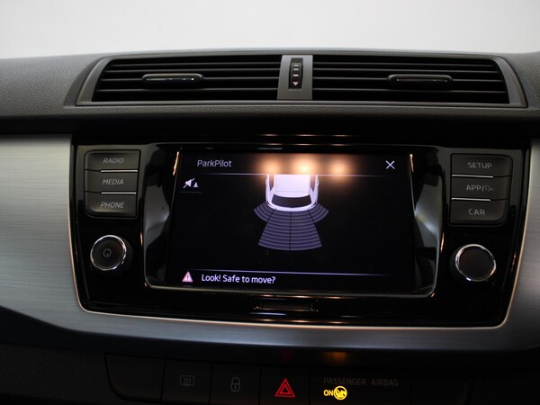 Used Skoda Fabia 2020 for sale - 76274686: Photo 19