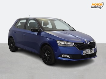 Skoda - Fabia