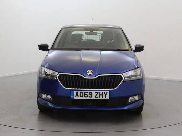 Used Skoda Fabia 2020 for sale - 76274686: Photo 2