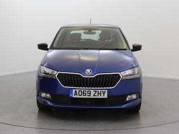 Used Skoda Fabia 2020 for sale - 76274686: Photo 2