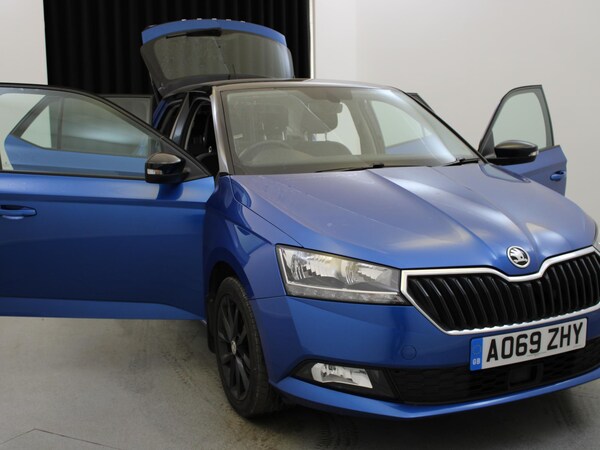 Used Skoda Fabia 2020 for sale - 76274686: Photo 33
