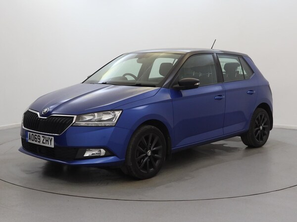 Used Skoda Fabia 2020 for sale - 76274686: Photo 3
