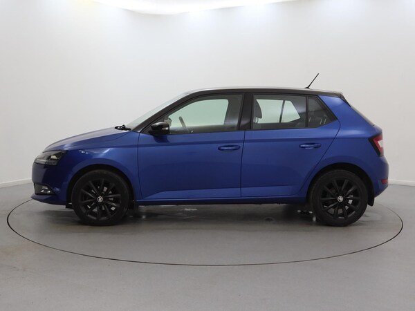 Used Skoda Fabia 2020 for sale - 76274686: Photo 4