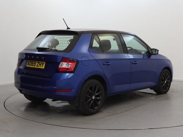 Used Skoda Fabia 2020 for sale - 76274686: Photo 5