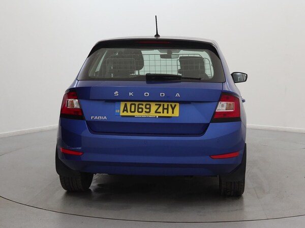 Used Skoda Fabia 2020 for sale - 76274686: Photo 6