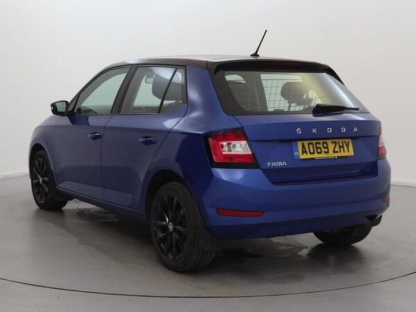 Used Skoda Fabia 2020 for sale - 76274686: Photo 7