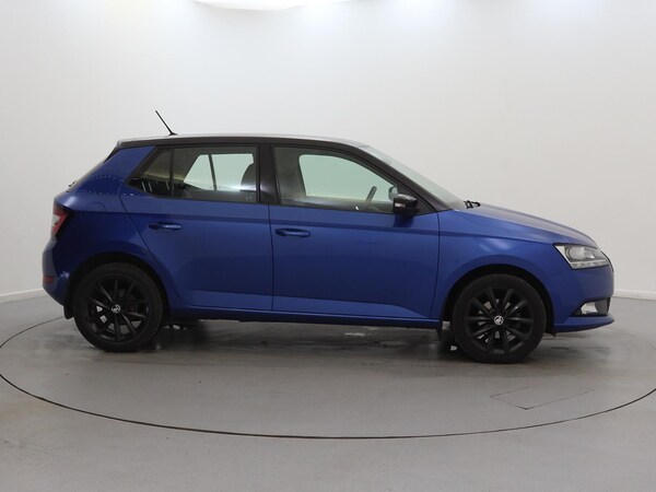 Used Skoda Fabia 2020 for sale - 76274686: Photo 8