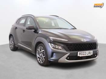 2022 - 1.6 GDi Hybrid Premium 5dr DCT