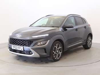 Used Hyundai KONA 2022 for sale - 74538340: Photo