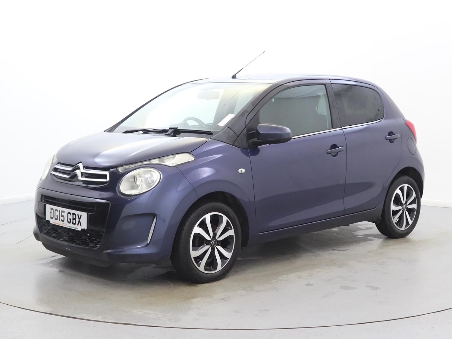 Used Citroen C1 2015 for sale - 77443884: Photo 3