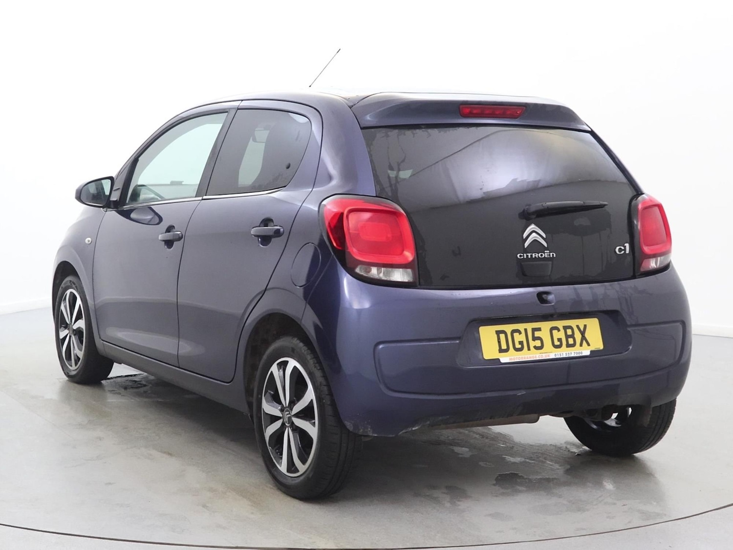 Used Citroen C1 2015 for sale - 77443884: Photo 7