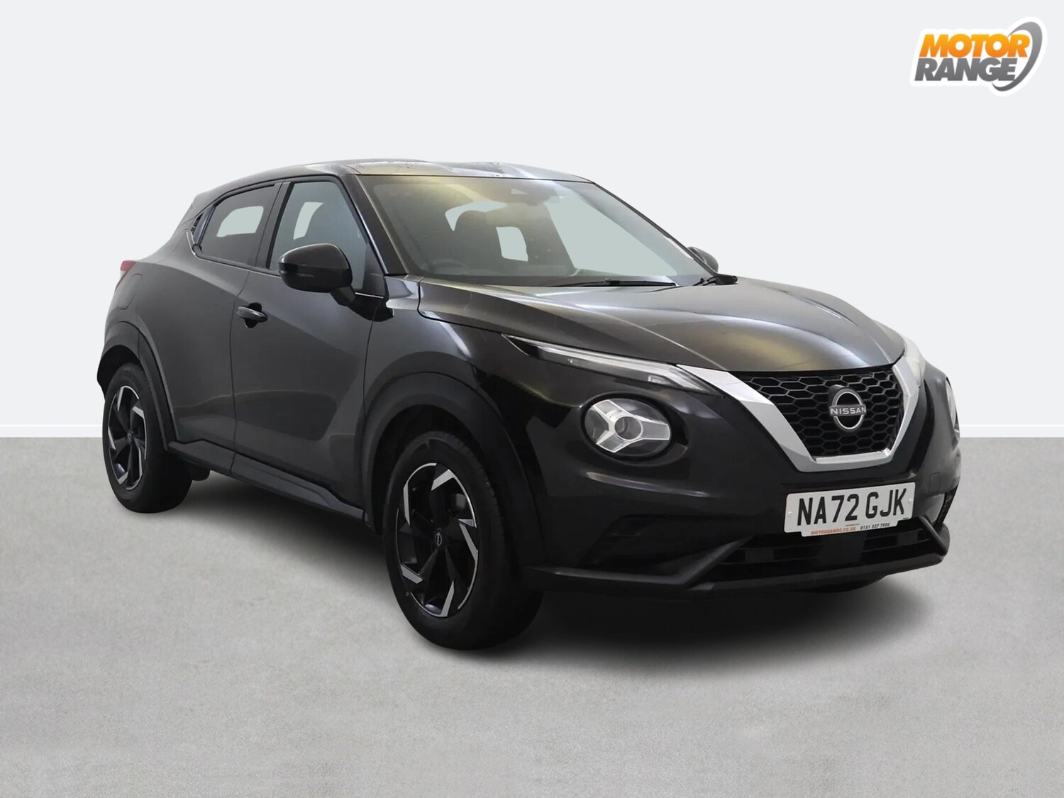 Used Nissan Juke 2022 for sale - 76300258: Photo 1