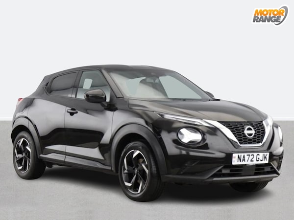 Used Nissan Juke 2022 for sale - 76300258: Photo 1