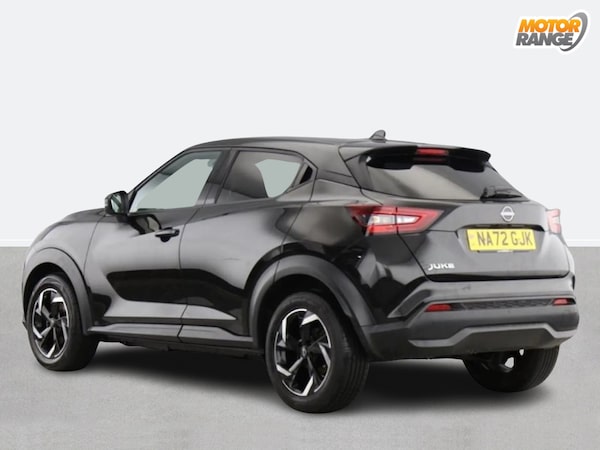 Used Nissan Juke 2022 for sale - 76300258: Photo 3