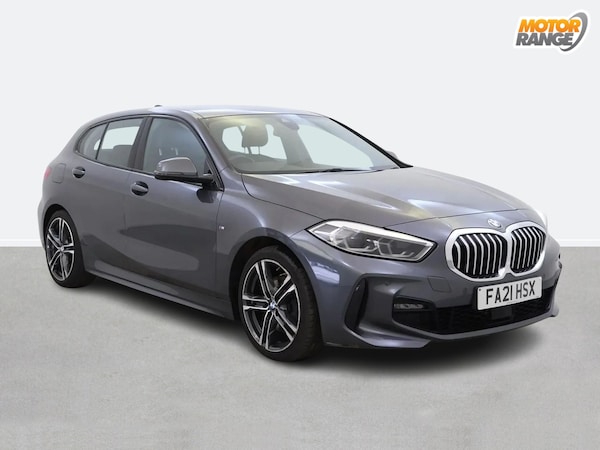 Used BMW 1 Series 2021 for sale - 73872658: Photo 1