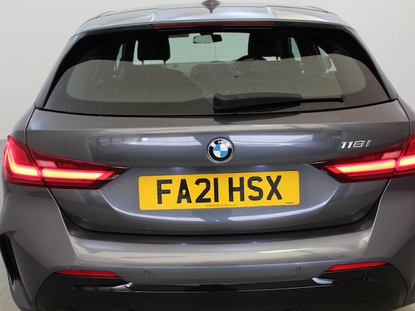 Used BMW 1 Series 2021 for sale - 73872658: Photo 21