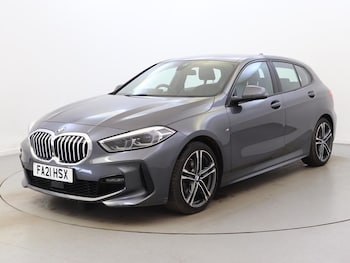 Used BMW 1 Series 2021 for sale - 73872658: Photo
