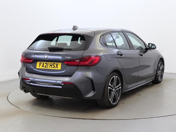 Used BMW 1 Series 2021 for sale - 73872658: Photo 5