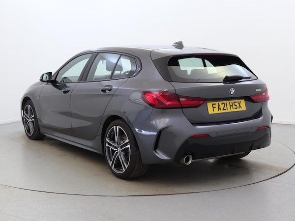 Used BMW 1 Series 2021 for sale - 73872658: Photo 7