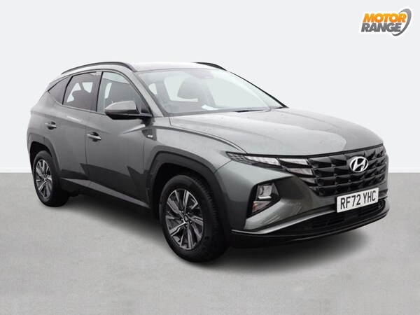 Used Hyundai TUCSON 2023 for sale - 76316304: Photo 1