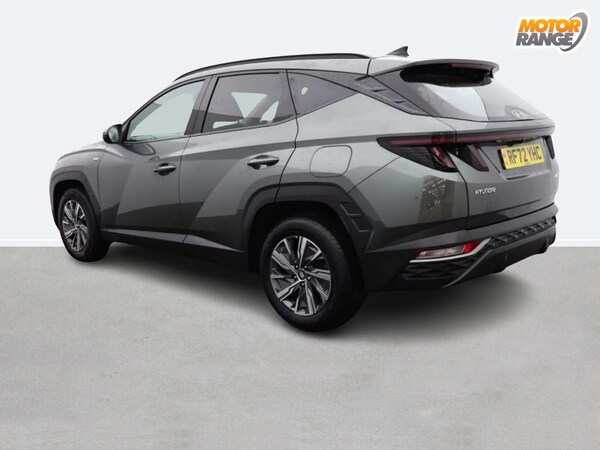 Used Hyundai TUCSON 2023 for sale - 76316304: Photo 3