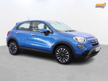 2018 - 1.0 City Cross 5dr [Nav]