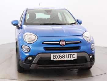 Used Fiat 500X 2018 for sale - 74683026: Photo