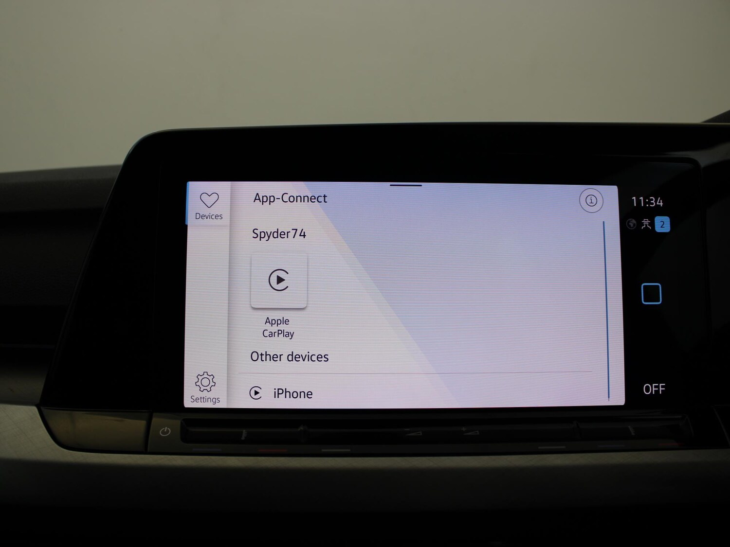 Used Volkswagen Golf 2022 for sale - 76755418: Photo 21