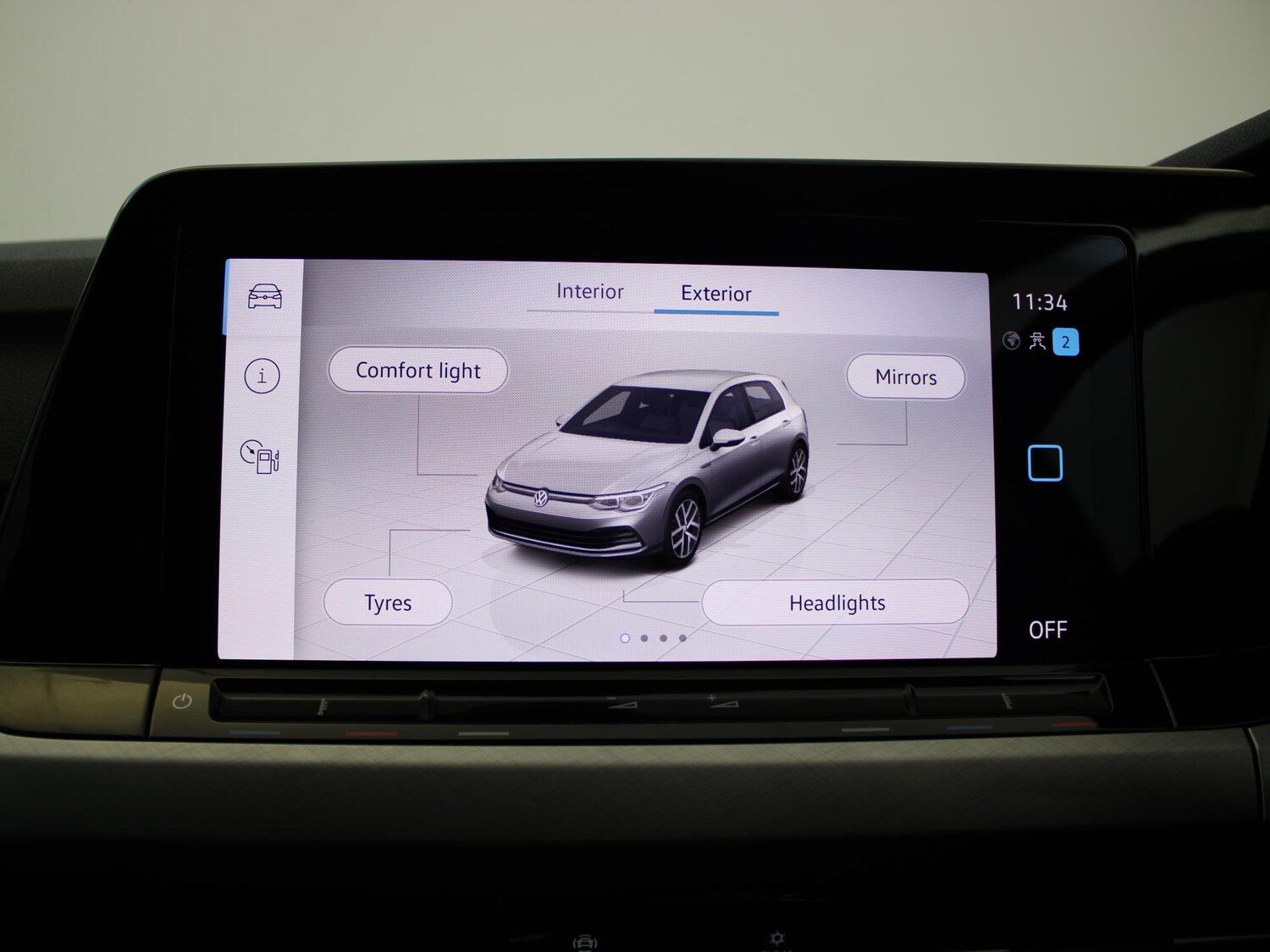 Used Volkswagen Golf 2022 for sale - 76755418: Photo 22