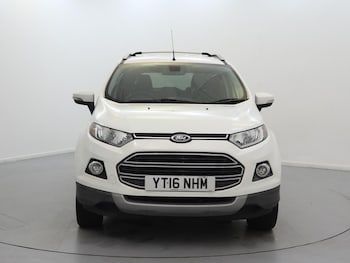 Used Ford Ecosport 2016 for sale - 76316289: Photo