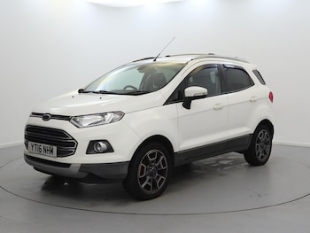 Used Ford Ecosport 2016 for sale - 76316289: Photo