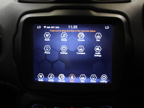 Used Jeep Renegade 2022 for sale - 75032395: Photo 19