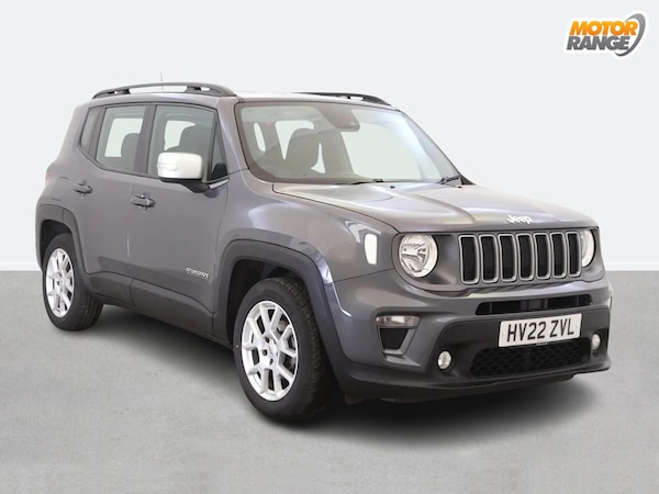 Used Jeep Renegade 2022 for sale - 75032395: Photo 1