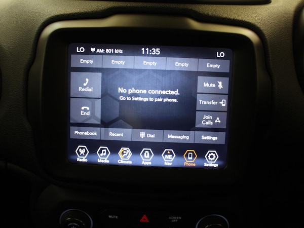 Used Jeep Renegade 2022 for sale - 75032395: Photo 21