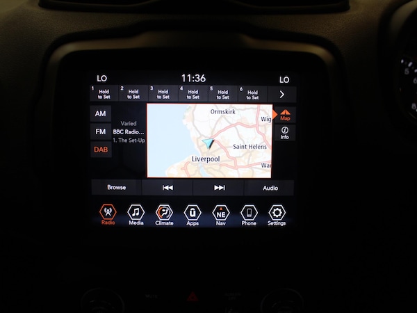 Used Jeep Renegade 2022 for sale - 75032395: Photo 23