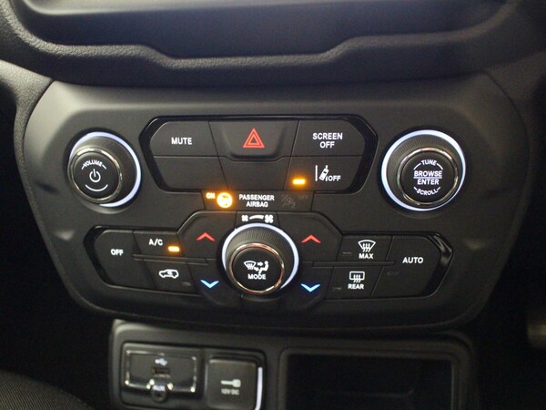 Used Jeep Renegade 2022 for sale - 75032395: Photo 25