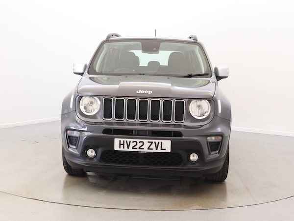 Used Jeep Renegade 2022 for sale - 75032395: Photo 2